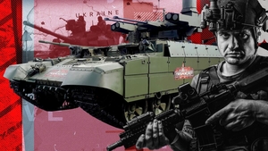 „Terminator”, mașinile ucigașe ale Kremlinului. În războiul cu Ucraina, rușii au scos la înaintare artileria grea