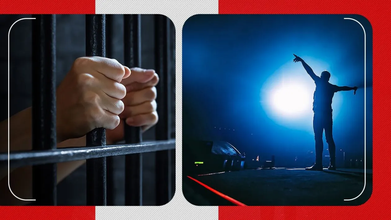 Celebrul cântăreț, arestat. Este principalul suspect într-o crimă pasională
