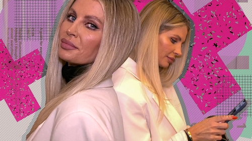 Cum s-a prezentat ex-componenta trupei “Blondy” la un eveniment monden. Ținuta Andreei Bănică “sare” de 12.000 de euro!