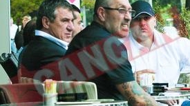 Serghei sufera dupa Madalin