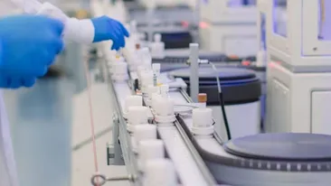 Pfizer a anunţă că a început testarea unui medicament anti-COVID