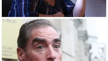 OANA ROMAN, tristă de ziua tatălui ei. ”Mi-e greu!”