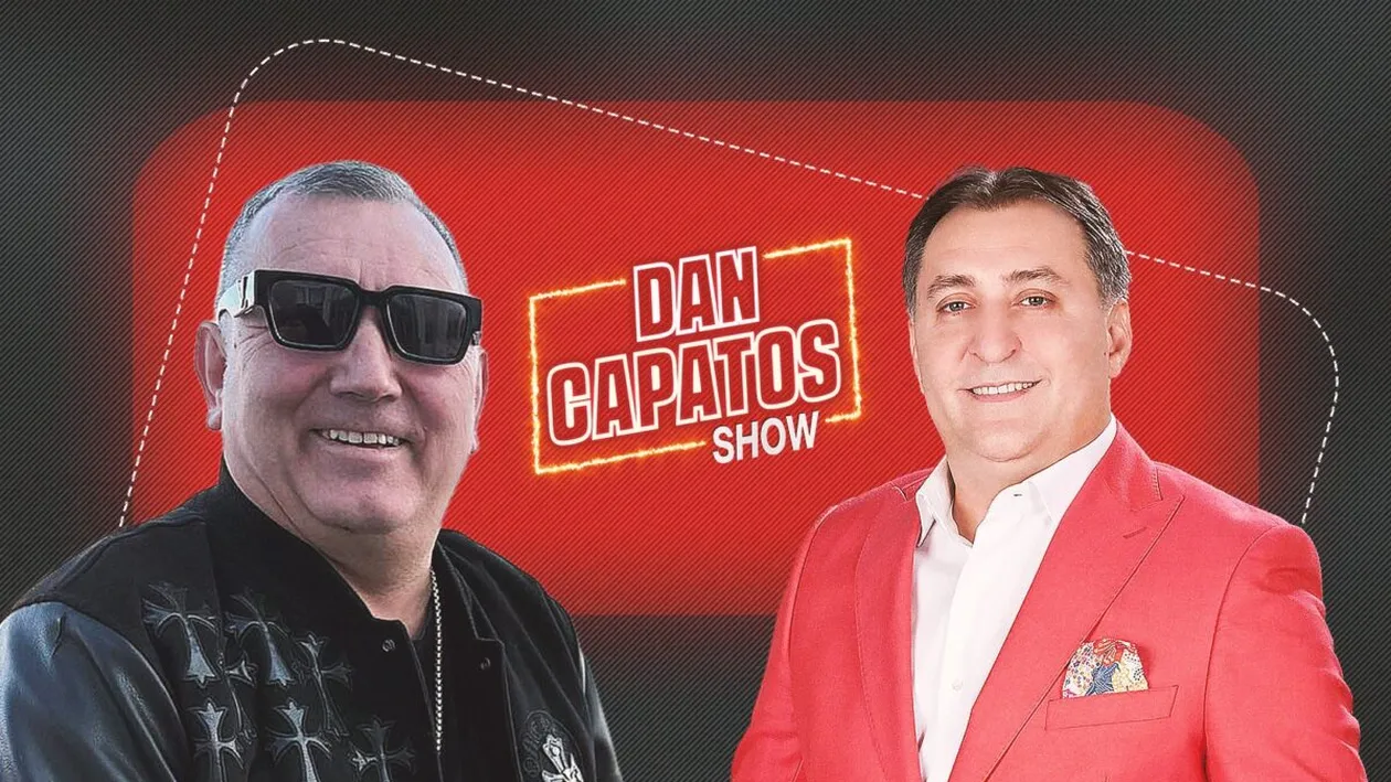 Vali Vijelie și Nuredin Beinur fac dezvăluiri de senzație la Dan Capatos Show, de la ora 18. După ce Nuțu și Sile Cămătaru au scos la lumină detalii din trecutul lor, cei doi vin să își spună partea de adevăr