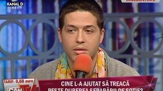 VIDEO Jorge, prima aparitie dupa divort! Vezi daca mai sufera si cum se reface prin vacante - "O singura femeie a reusit sa ma cucereasca! Atunci cand sunt cu ea, lumea se opreste"