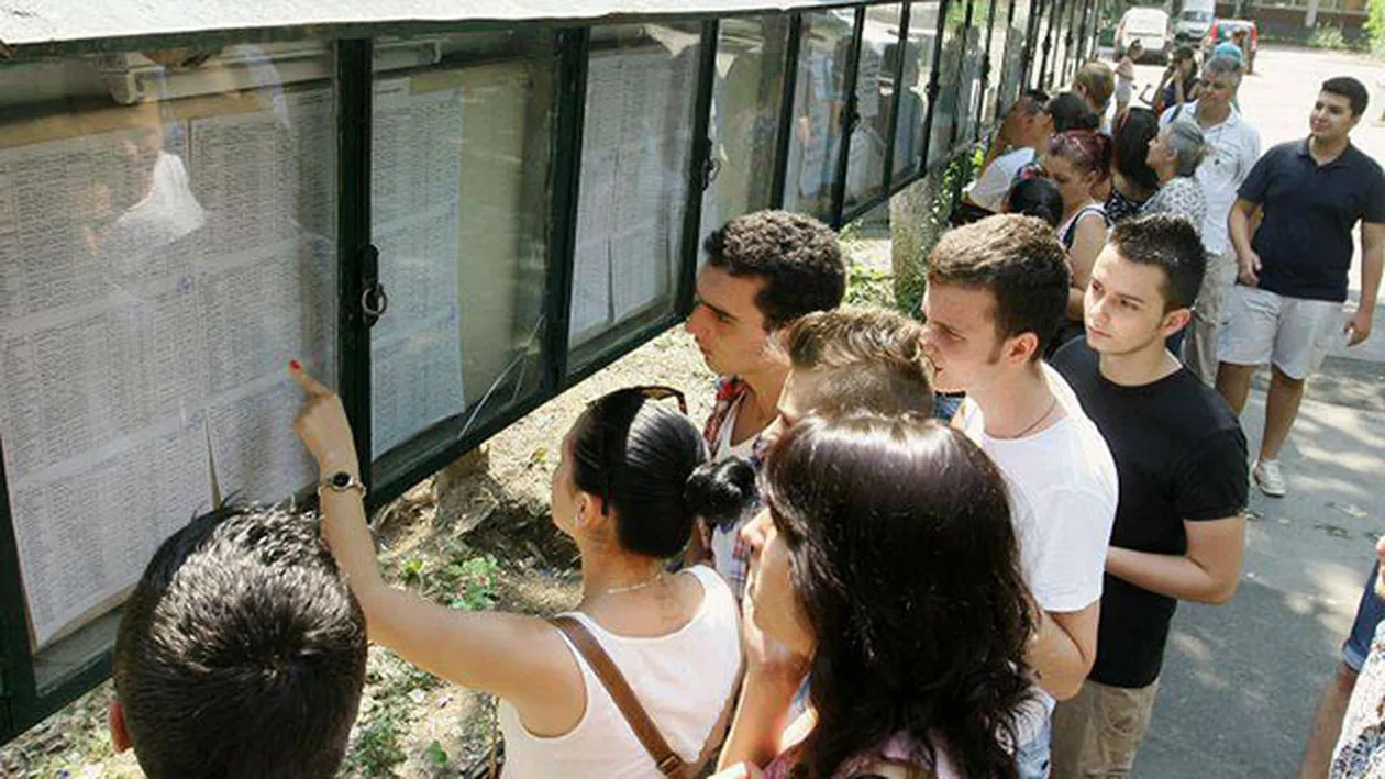 ULTIMA ORA! REZULTATE FINALE BACALAUREAT 2015 SESIUNEA TOAMNA. Ce note au luat elevii DUPA CONTESTATII