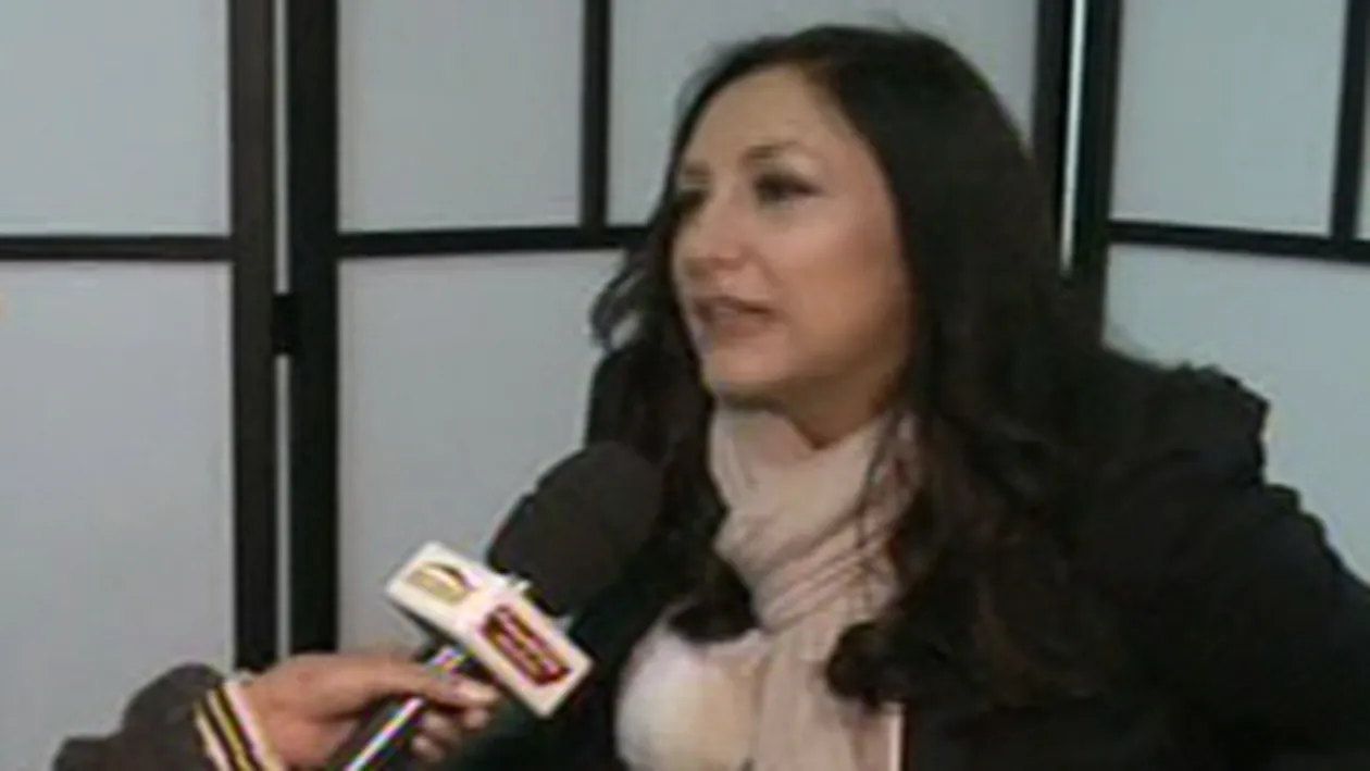 Andra: M-am ingrasat 14 kilograme! O sa nasc prin cezariana