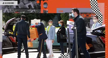 Fiul cunoscutului politician, mare forță la Marriott. A umplut portbagajul Bentley-ului cu pungi de la Louis Vuitton și Rolex