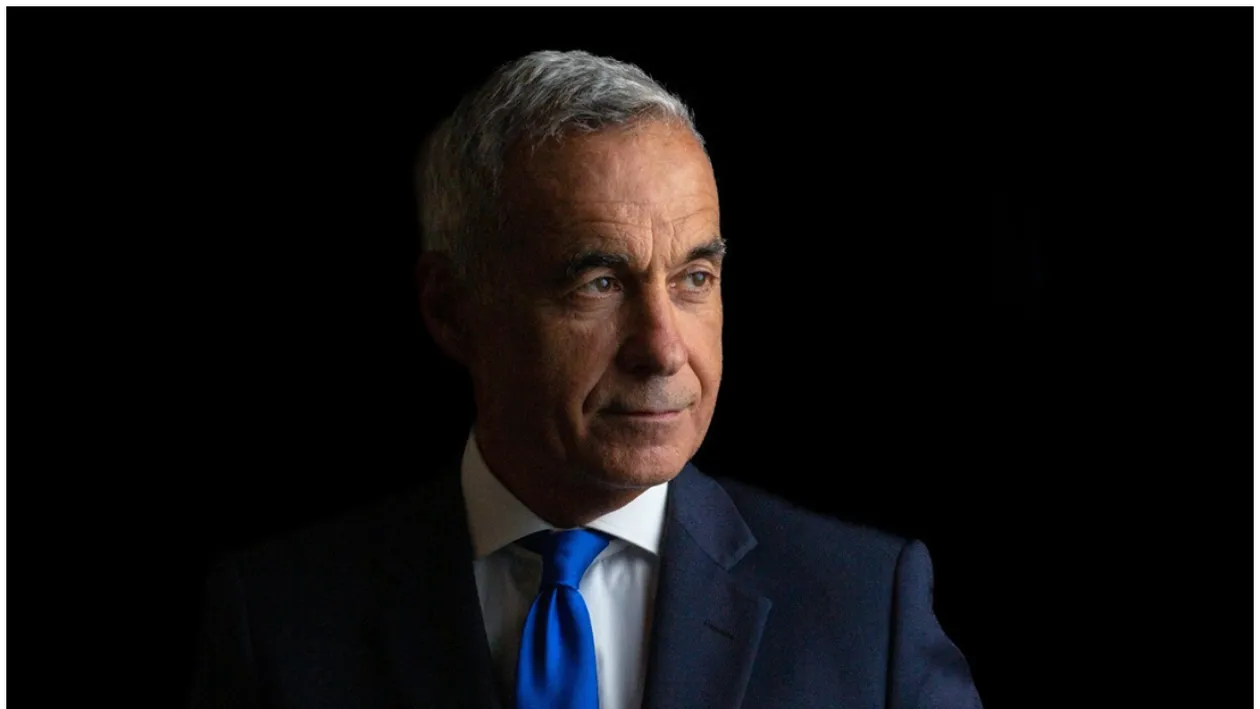 Ce studii are Călin Georgescu? Este doctor într-un domeniu inedit