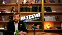 Podcastul „Altceva cu Adrian Artene, cel mai iubit podcast cultural conform Radar de Media