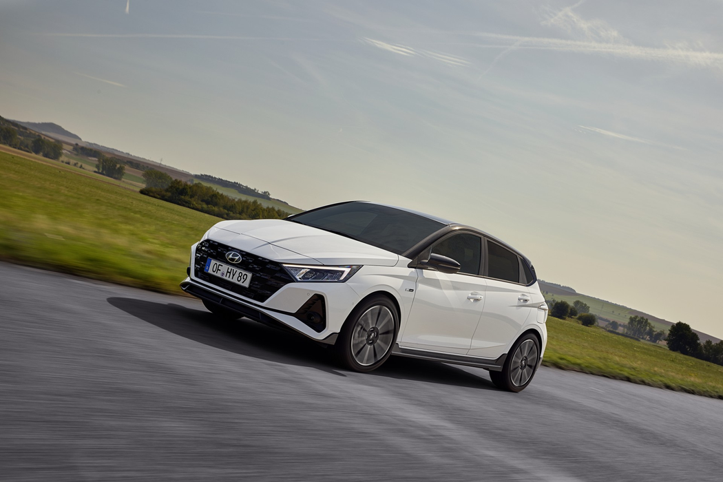5 lucruri pe care nu le știai despre Hyundai i20, candidată la Mașina Anului 2021 în România