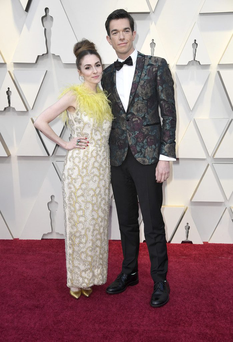 John-Mulaney-Annamarie-Tendler