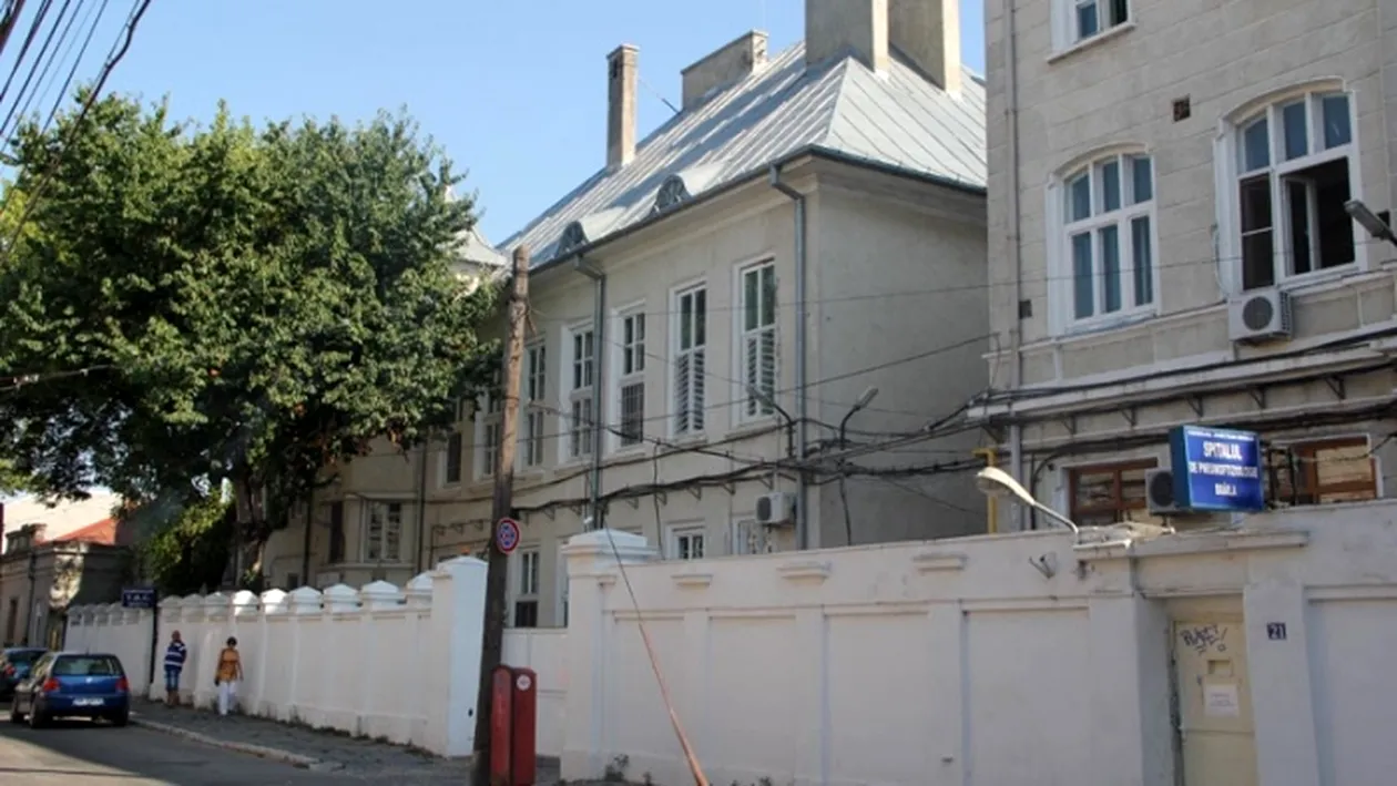 Un bărbat din Brăila s-a sinucis într-un salon al Spitalului TBC. S-a deschis o anchetă