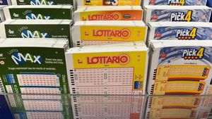 Nu e banc! Suma URIAȘĂ cu care s-a ales o femeie de 45 de ani, după ce i-a cerut lui ChatGPT numerele câștigătoare la LOTO