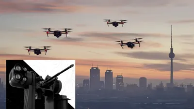 Donald Trump laudă arma AI care doboară drone „ca pe muște”