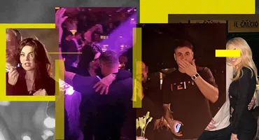 A fost exclusă de la ”cumetrie”! + Și-a găsit ”jumătatea” la Nuba! Cristina ICH s-a mutat din casa lui Alex Pițurcă și... La mega-petrecere a înlocuit-o ”Milionăreasa”!