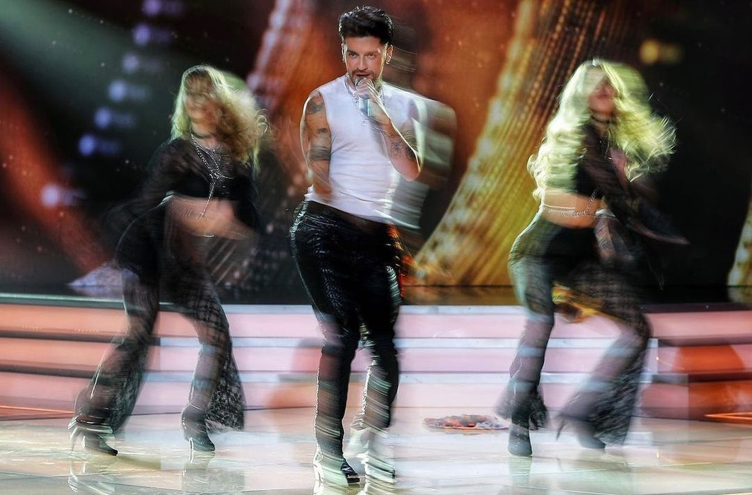 WRS va reprezenta România la concursul Eurovision de la Torino (Foto: Instagram)