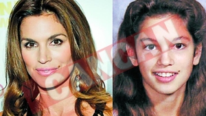 Cindy Crawford renunta la alunita