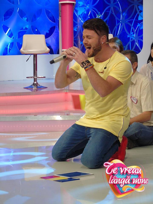 TAVI CLONDA şi-a găsit ocupaţie! Ce face soţul GABRIELEI CRISTEA după ce a fost dat afară de la emisiunea ‘’Te vreau lângă mine‘’