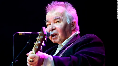 Celebrul cântăreț John Prine a murit din cauza coronavirusului, după ce a învins cancerul de două ori!