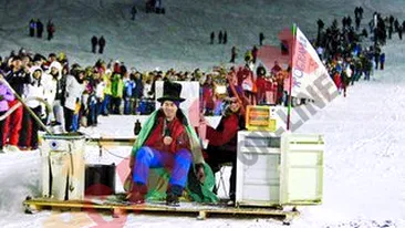 S-a dat cu garsoniera pe partie