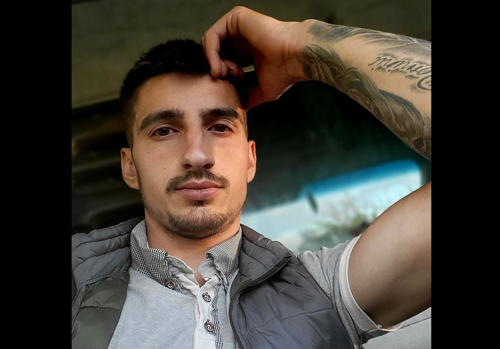 Ștefan a murit spulberat de un tren/ sursă foto: Facebook