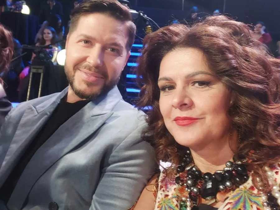 Maria Buză, de nerecunoscut: „Nici cu cremă pe față nu mă dau”