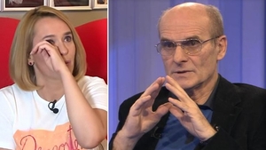 Cristian Tudor Popescu, despre Andreea Esca după ce s-a vindecat de COVID-19: “A fost fost o amatoare, dar a salvat niște vieți! Cu un singur lucru nu sunt de acord din ce a spus”