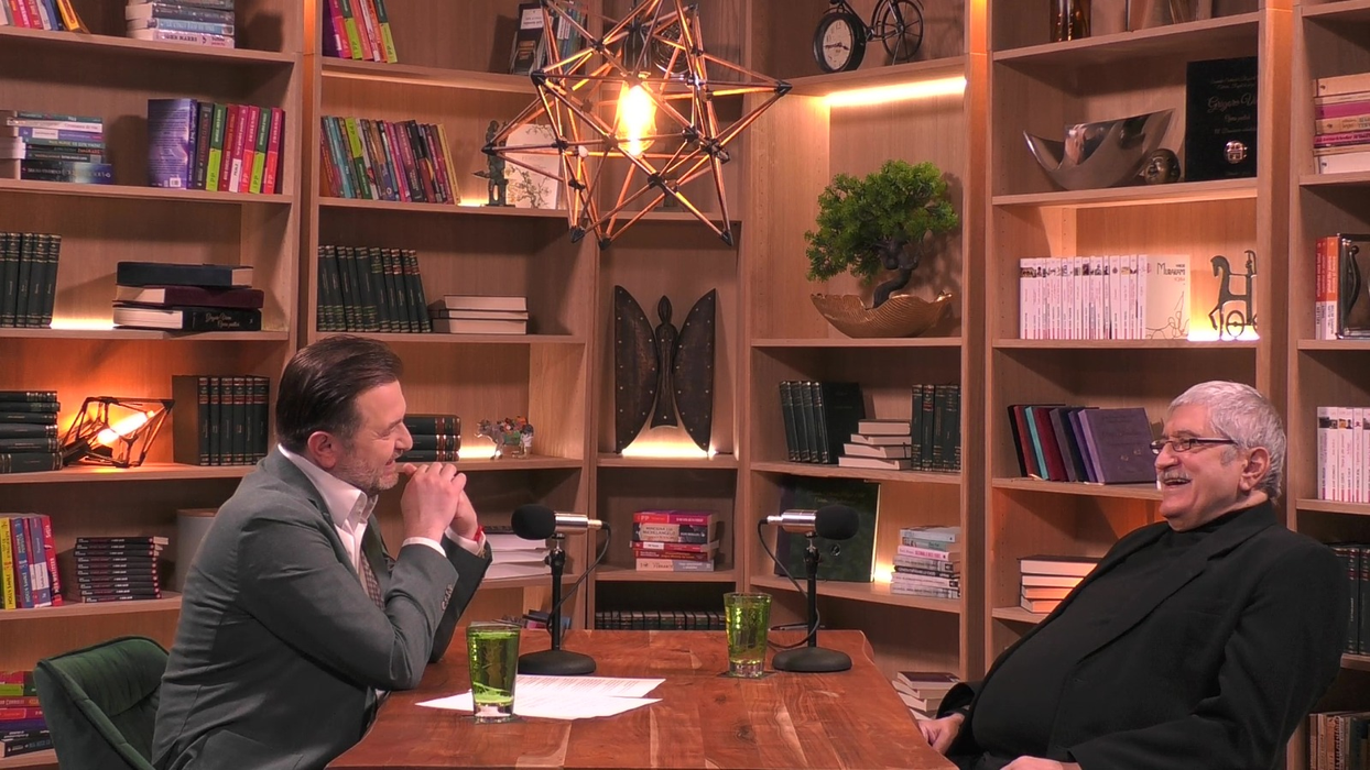 Jean Paler a fost invitatul lui Adrian Artene, în podcastul ”Altceva”