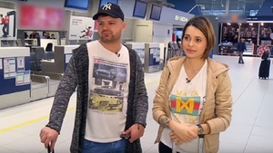 S-au despărțit, dar nu s-au uitat! Diana și Aurel de la Insula Iubirii, schimb de replici siropoase pe internet: „Tot pe tine te iubesc”