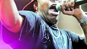 Busta Rhymes va canta la Bucuresti