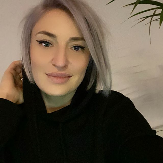 Salvia Rusu, iubita lui Ionuț Gojman / Sursă foto: Instagram