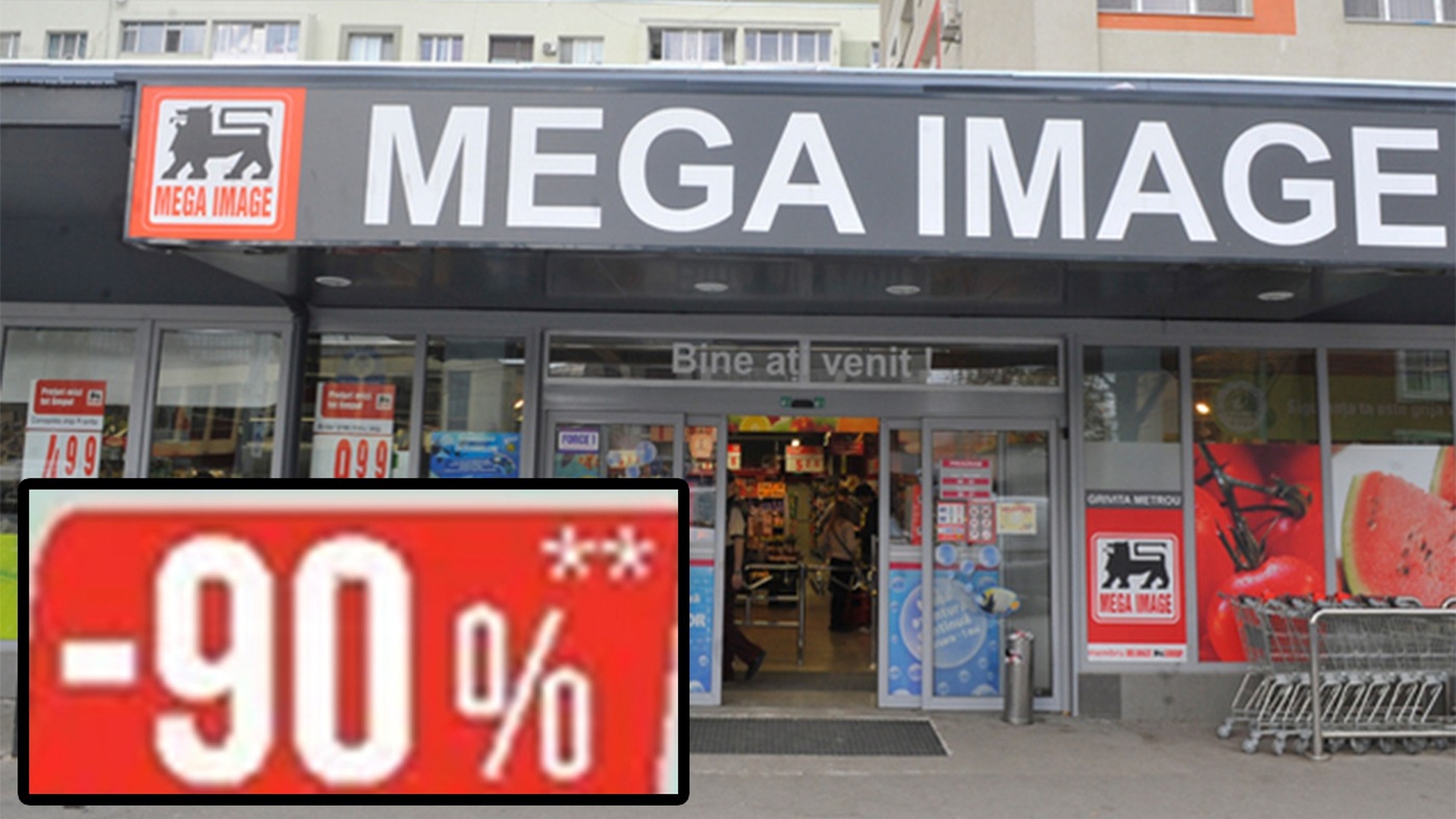 Produsul redus cu 90% în toate magazinele Mega Image, începând de astăzi. Majoritatea românilor îl consumă în fiecare dimineață