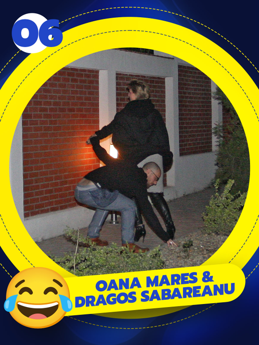 Andreea Bălan, Inna și Delia au ratat testul echilibrului! Au plecat în forță și au „aterizat” în glorie! Topul celor mai epice căzături!
