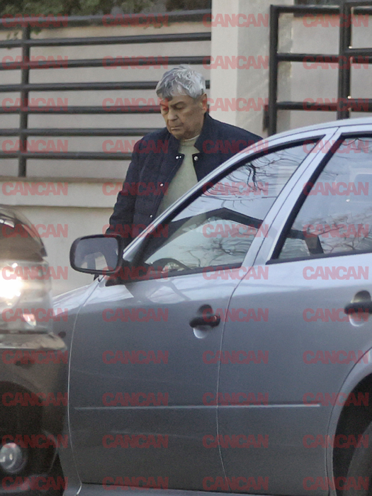 Mircea Lucescu, în formă după operație