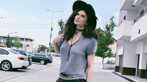MONICA BÂRLĂDEANU este celebră, dar ştiaţi cum arată fratele actriţei? Ce mesaj i-a transmis lui PETRU