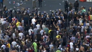 Ce scrie presa internațională despre violențele de la Mitingul diasporei: haos în România!