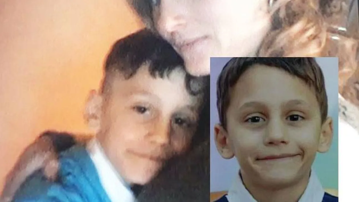 Anunțul momentului despre copilul dispărut din Pecineaga, Constanța. Imaginile cu Iulian surprinse de camerele de supraveghere