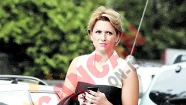 Cristina Uzunov cere banii pe amenda!