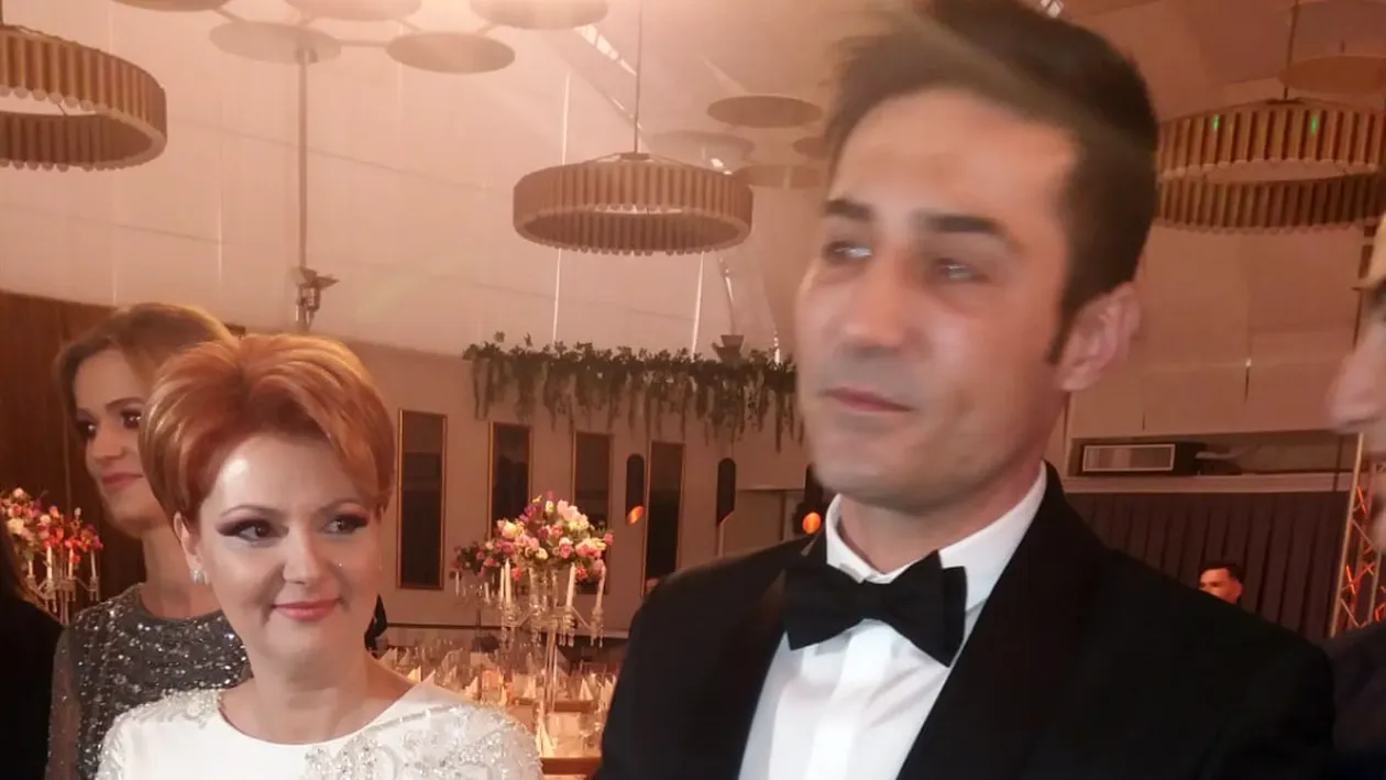 Primele imagini de la nunta Olguței Vasilescu! Cum arată rochia de mireasă