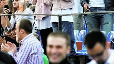 Frigescu la bal, Badiu la spital!