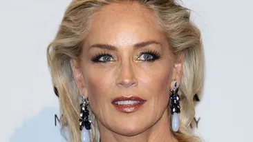 Sharon Stone, recompensată de laureaţi ai premiului Nobel pentru pace, pentru lupta împotriva SIDA
