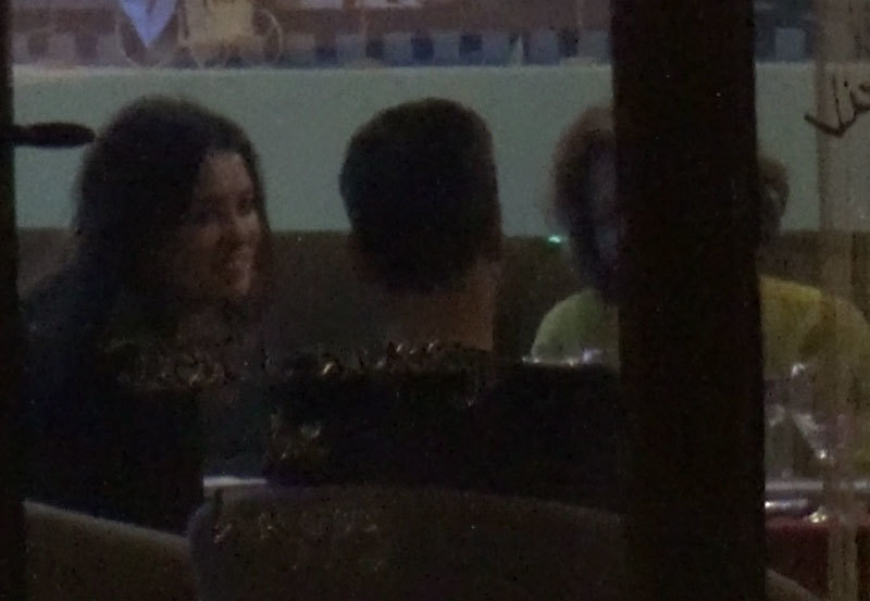 Ştefan Bănică Jr. a lăsat-o pe Lavinia acasă şi a scos la cafea patru femei