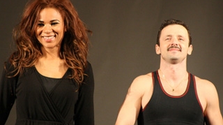 Marius Urzica, despre piesa de teatru in care joaca alaturi de Nadine: "Este o provocare pentru mine"