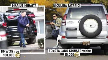 IMAGINI EXCLUSIVE. Cel mai bogat funcţionar public din România îşi foloseşte familia drept paravan pentru a-şi şterge urmele unor afaceri subterane. Secretarul de la Primăria Sectorului 3, mega-combinaţii de sute de milioane € în numele surorii!