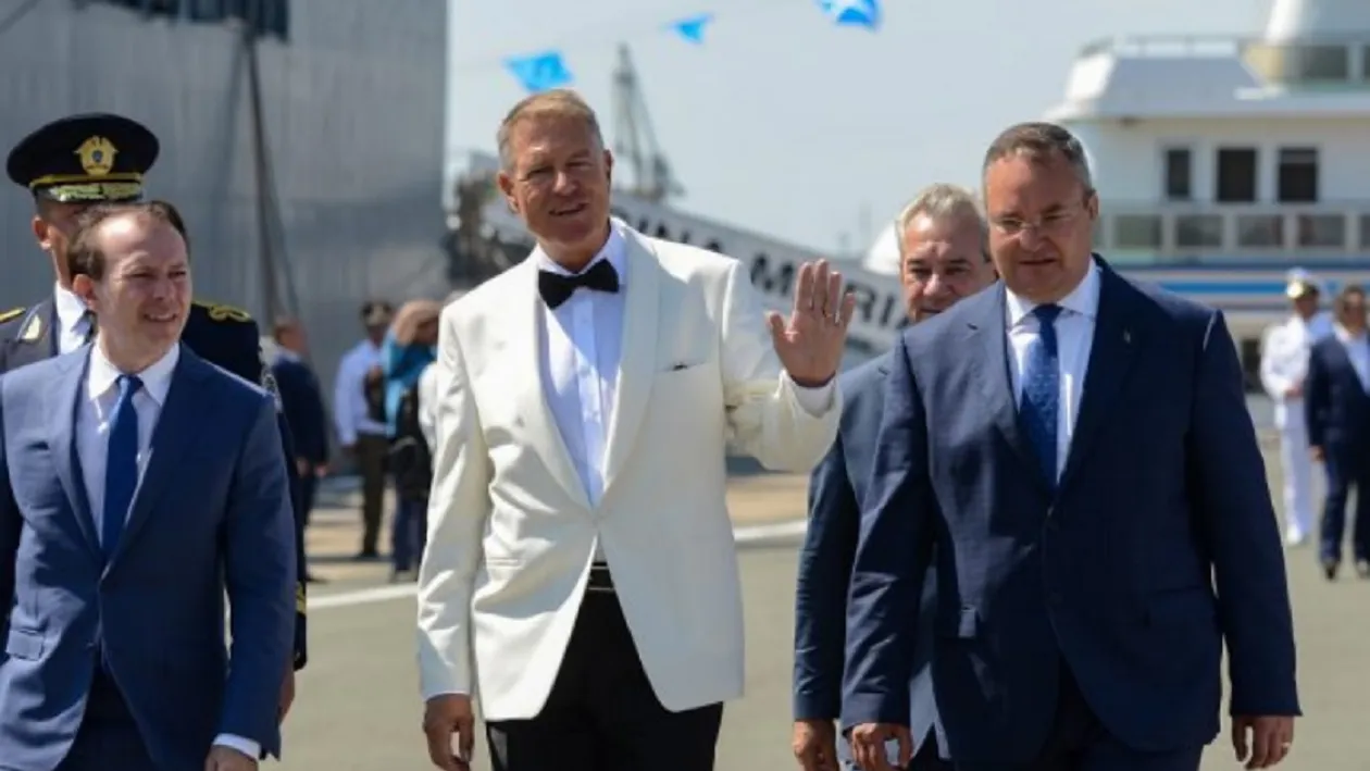 Cine este Nicolae Ciucă, noul premier desemnat de Klaus Iohannis