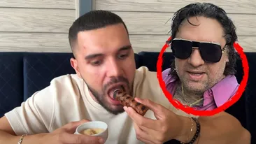 Câți lei a plătit acest bucureștean pentru 3 mici cu cartofi prăjiți, în restaurantul lui Luis Stan