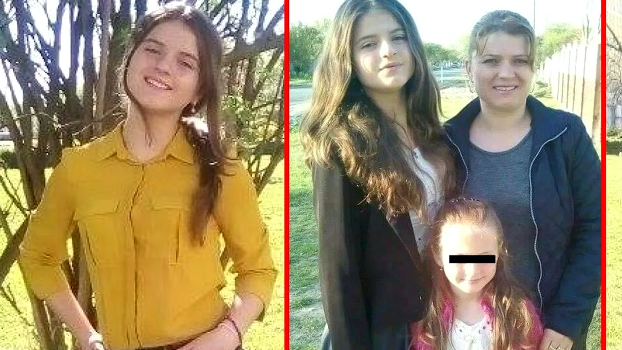 Înfiorător! Cum a reacționat mezina familiei Măceșanu după ce a aflat că sora ei mai mare, Alexandra, a fost răpită și ucisă de Gheorghe Dincă