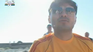 Varciu: Daca ma numeam Cheeky Girls, ma aruncam de pe bloc zambind!