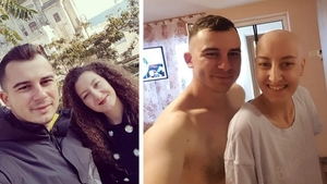 Scrisoarea virală a unui militar din Târgoviște. Silviu imploră la salvarea logodnicei sale, diagnosticată cu cancer înainte de nuntă