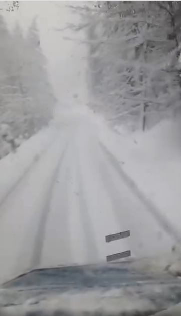 Se prelungește vremea rea! Temperaturile ajung la -10 grade. Câte zile de iarnă vom avea